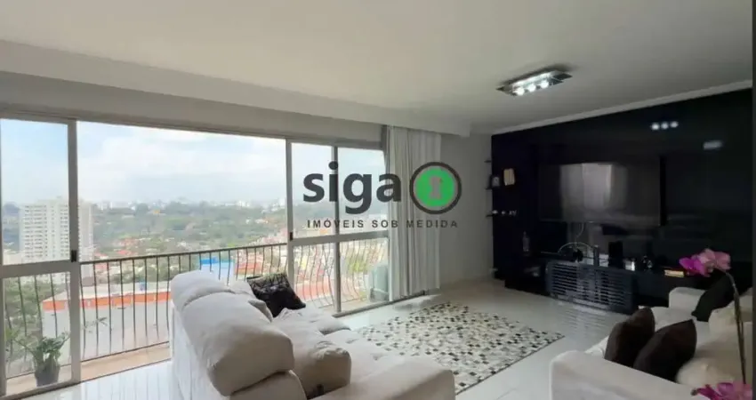 Apartamento com 3 quartos à venda na Rua das Goiabeiras, 55, Morumbi, São Paulo