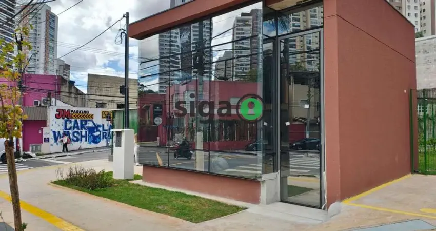 Ponto comercial à venda na Rua Madre Emilie de Villeneuve, 446, Vila Santa Catarina, São Paulo