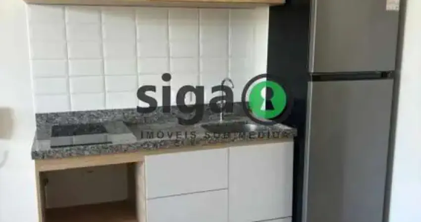 Studio mobiliado a 3 minutos a pé da avenida brigadeiro faria lima