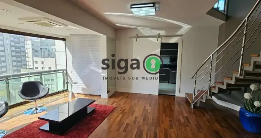 Apartamento com 4 quartos à venda na Rua Saint Hilaire, 145, Jardim Paulista, São Paulo
