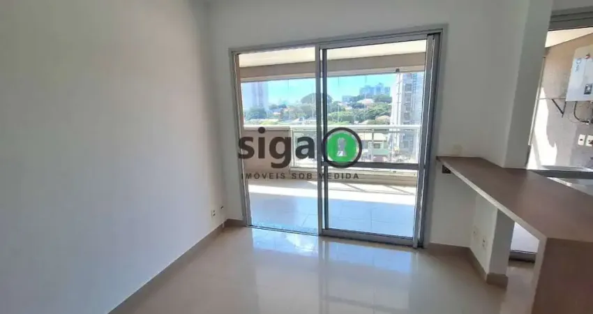 Apartamento com 1 quarto à venda na Rua Pascal, 1777, Campo Belo, São Paulo