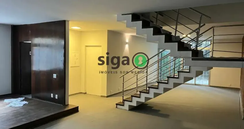 Casa para locação ou vendas ,comercial ou residencial com 300m², 4 quartos, 2 salas 4 vagas em moema