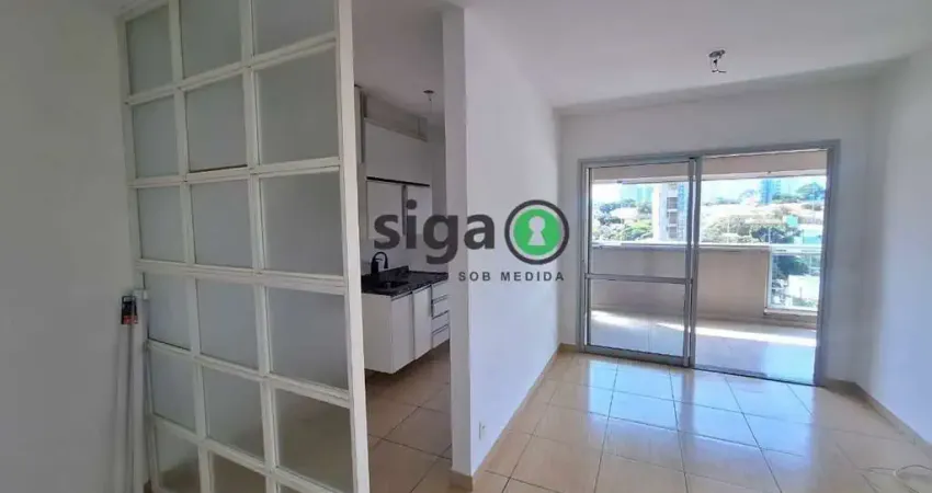 Apartamento para locação 2 qurtos no campo belo ? 80m², 2 vagas.