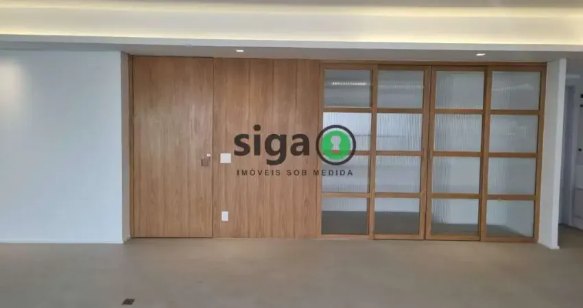 Apartamento 230m² para locação ? alto de pinheiros - são paulo/sp