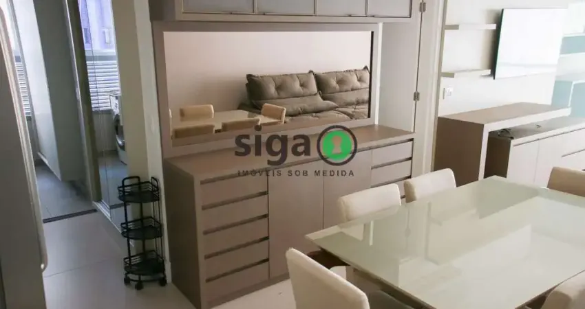 Apartamento com 2 quartos para alugar na Alameda dos Maracatins, 305, Moema, São Paulo