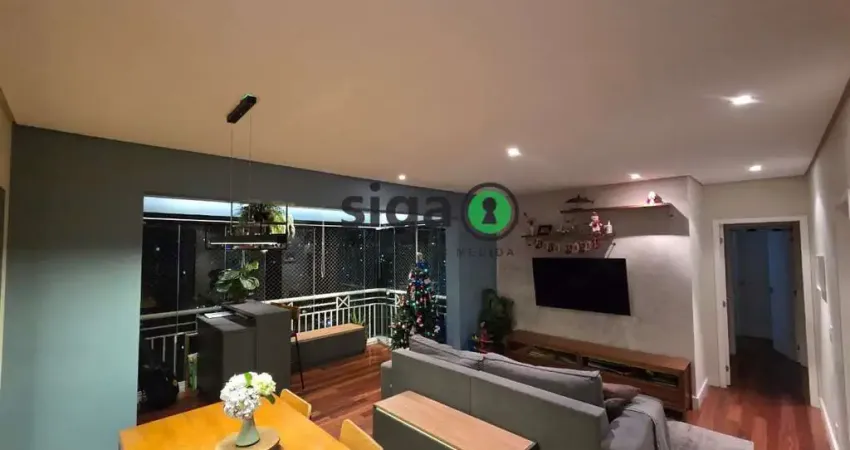 Apartamento com 3 quartos para alugar na Rua Nicola Rollo, 26, Vila Andrade, São Paulo