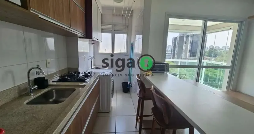 Apartamento com 1 quarto para alugar na Rua Luís Correia de Melo, 86, Vila Cruzeiro, São Paulo