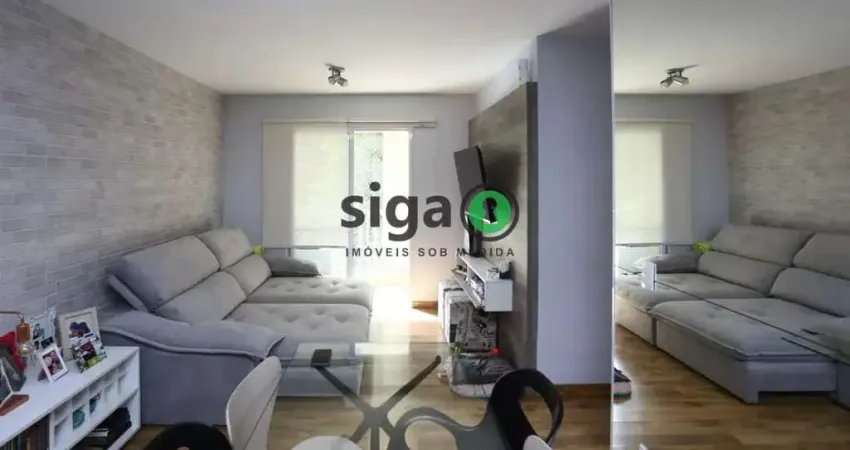 Apartamento á venda e locação, 69m², 3 quartos - vila andrade - são paulo/ sp