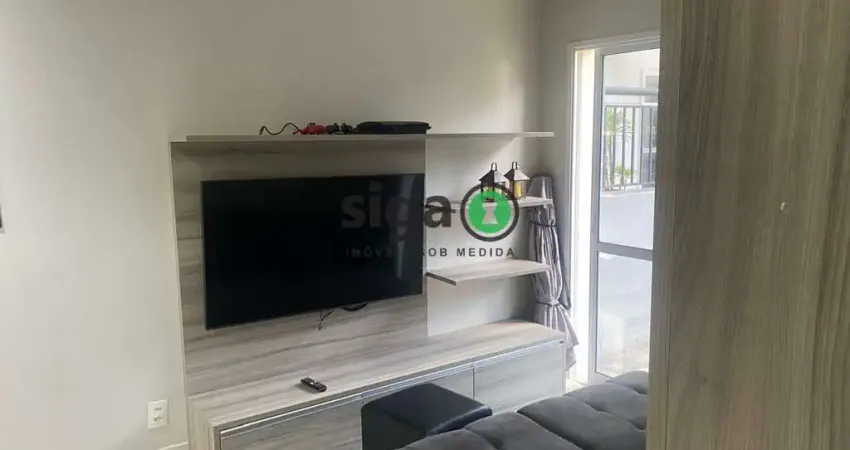 Apartamento para locação no andalus morumbi - garden, 2 quartos, 1 vaga!