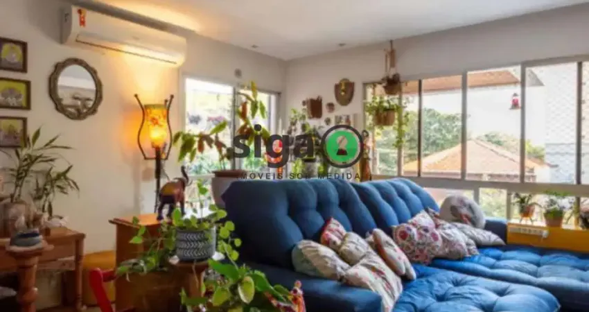 Apartamento com 2 quartos à venda na Avenida Miruna, 457, Indianópolis, São Paulo