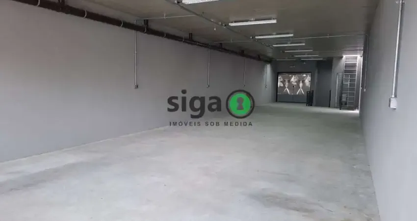 Imóvel comercial para locação ? 292 m² - 2 pavimentos - estrutura reforçada