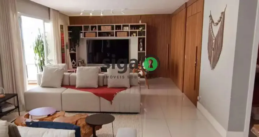 Apartamento á venda na vila andrade, de 200 m2, 4 quartos e 3 vagas.