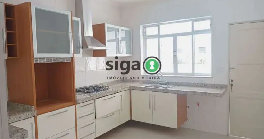 Apartamento para alugar no paraíso com 3 quartos, 3 banheiros, 1 vaga - 161 m²