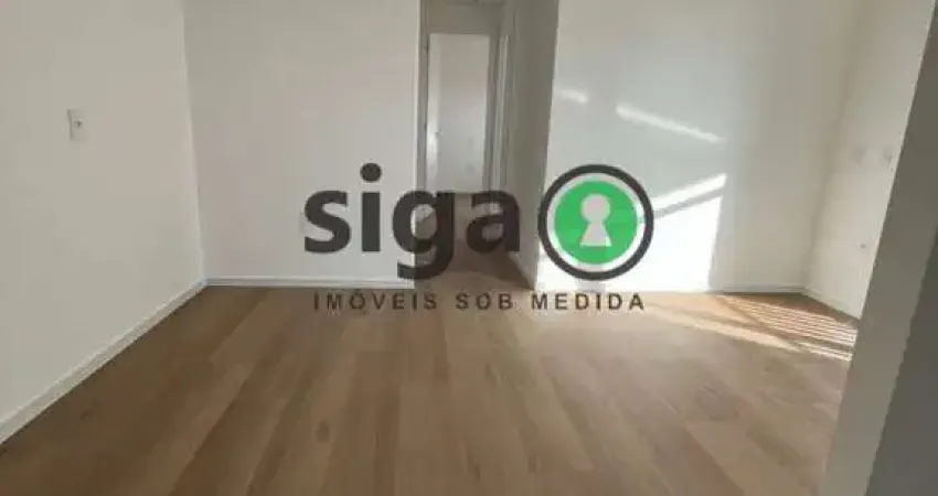 Apartamento para locação 61m² com 2 quartos sendo 1 suíte, localizado no alto da boa vista-são paulo