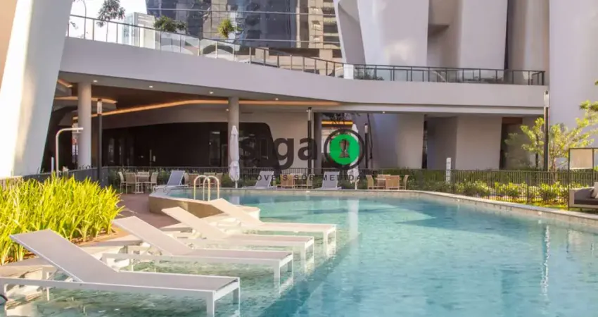 Apartamento de 196m² para venda na chácara santo antônio, são paulo sp