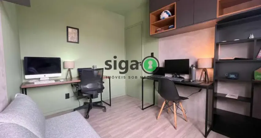 Apartamento com 2 quartos à venda na Rua da Paz, 944, Chácara Santo Antônio, São Paulo