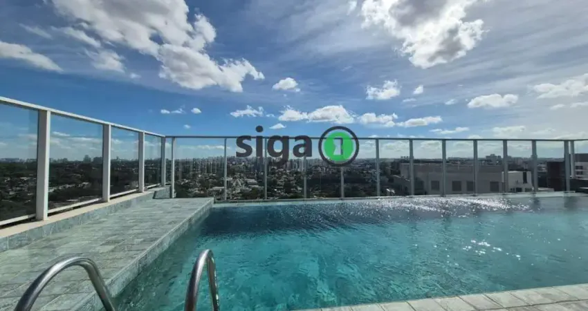 Apartamento 2 dormitórios 1 suíte 1 vaga para locar no butantã