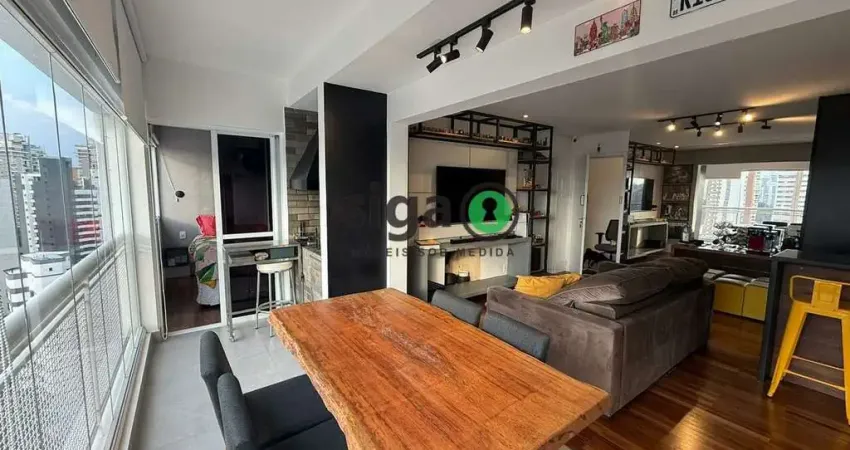 VENDE na Vila Andrade Apartamento com 2 Suítes, 2 Vagas e Lazer completo