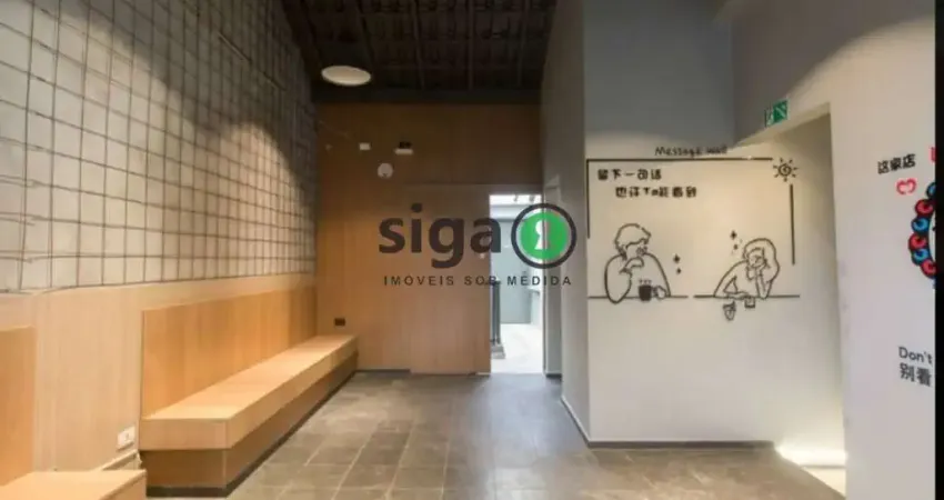 Loja Comercial com 100 m² em Localização Privilegiada no Tatuapé