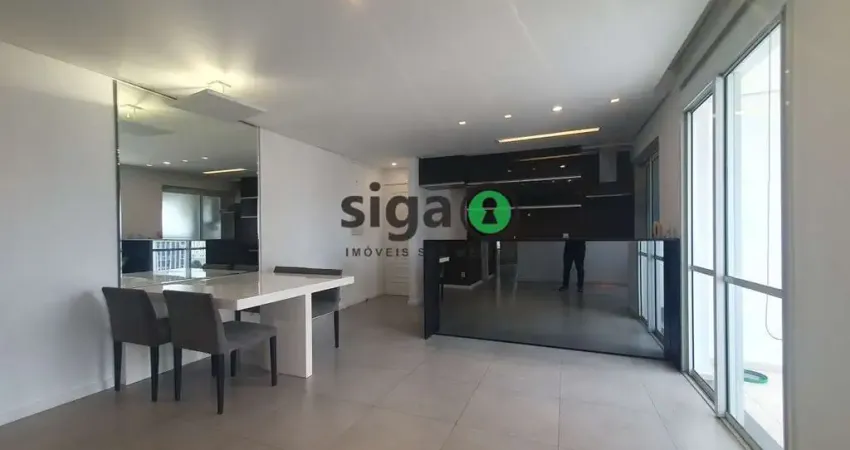 Apartamento para locação na vila nova conceição com 2 quartos