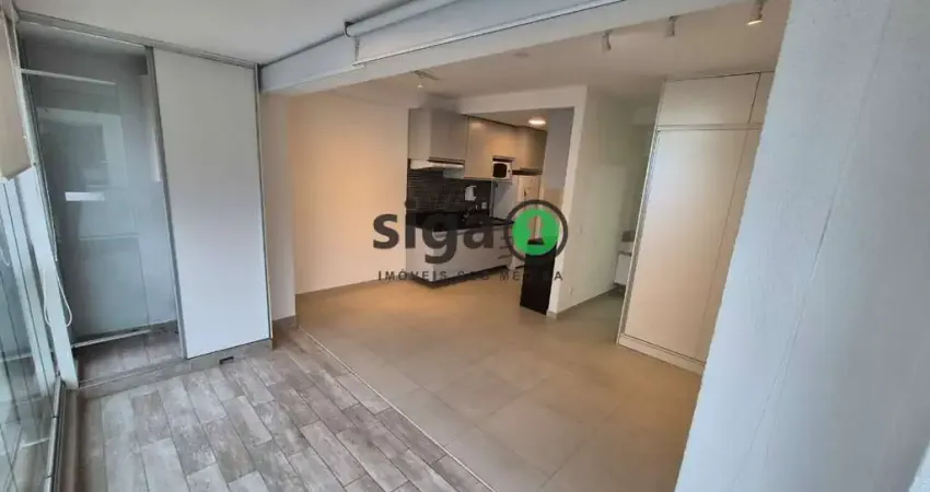 Apartamento / Studio para Venda e locação no BROOKLIN com 1 quarto