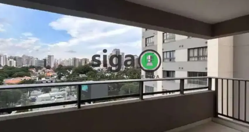 Apartamento com 2 quartos à venda na Rua Barão do Triunfo, 2034, Campo Belo, São Paulo