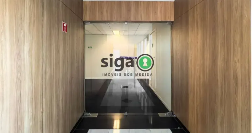 Sala comercial à venda/aluguel no brooklin de 457,27m² e 12 vagas.