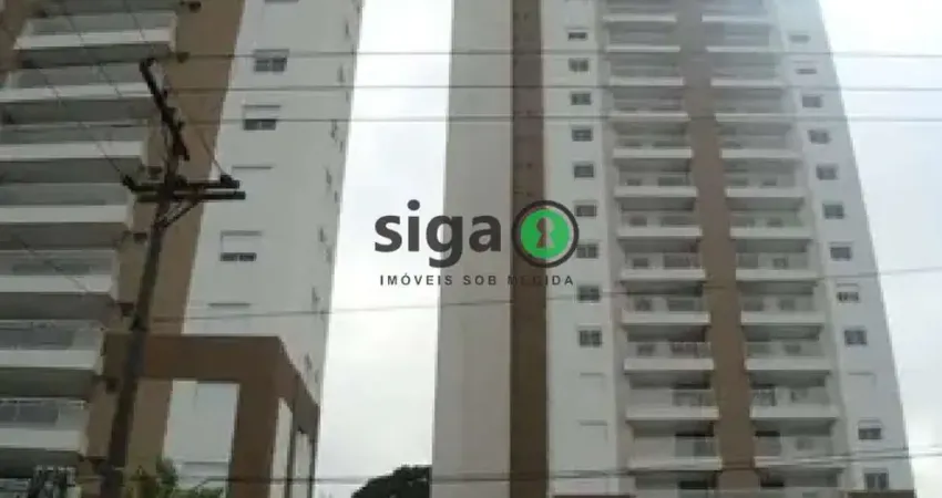 Apartamento de 95 metros 2 dormitórios para venda na Chácara Santo Antonio