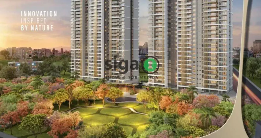 Apartamento com 3 quartos à venda na Avenida Roque Petroni Júnior, 576, Brooklin, São Paulo