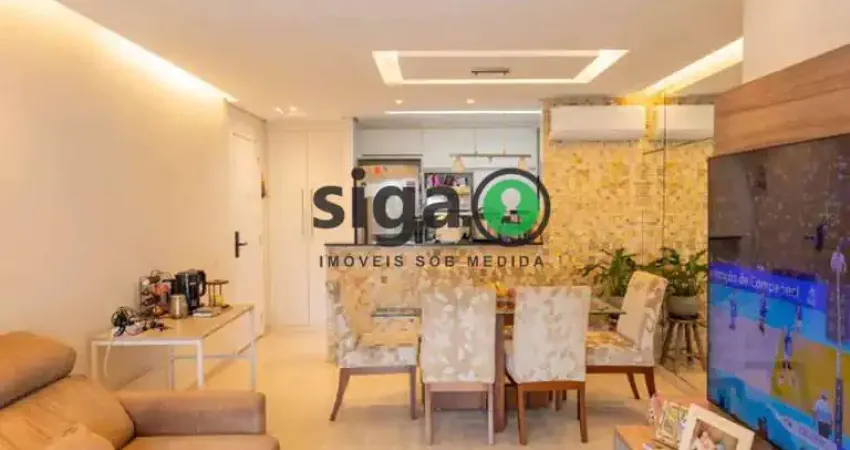 Apartamento com 3 quartos à venda na Avenida Interlagos, 1595, Jardim Marajoara, São Paulo