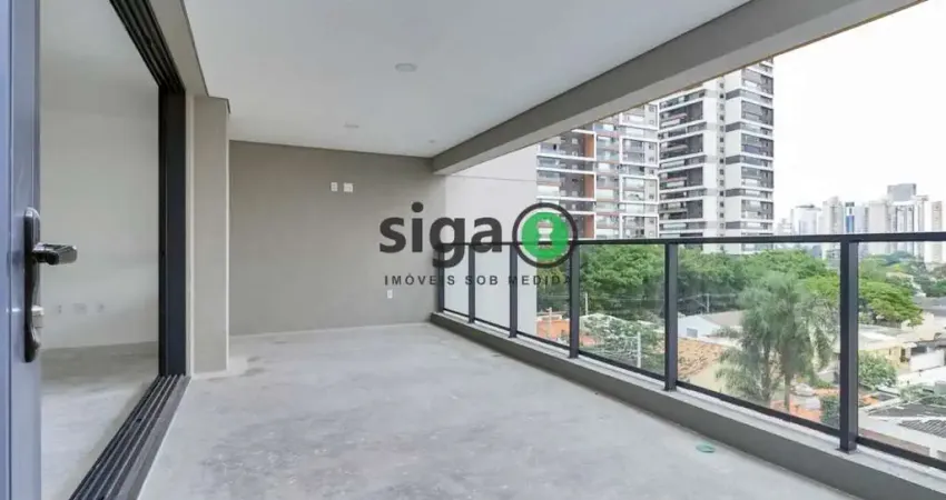 Apartamento com 3 quartos à venda na Rua Nova York, 356, Brooklin Paulista, São Paulo
