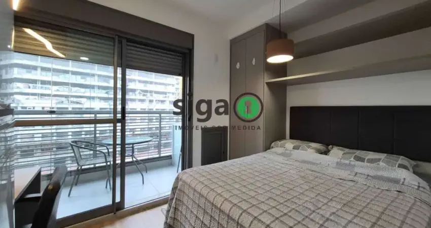 Apartamento com 1 quarto para alugar na Rua Dráusio, 108, Butantã, São Paulo