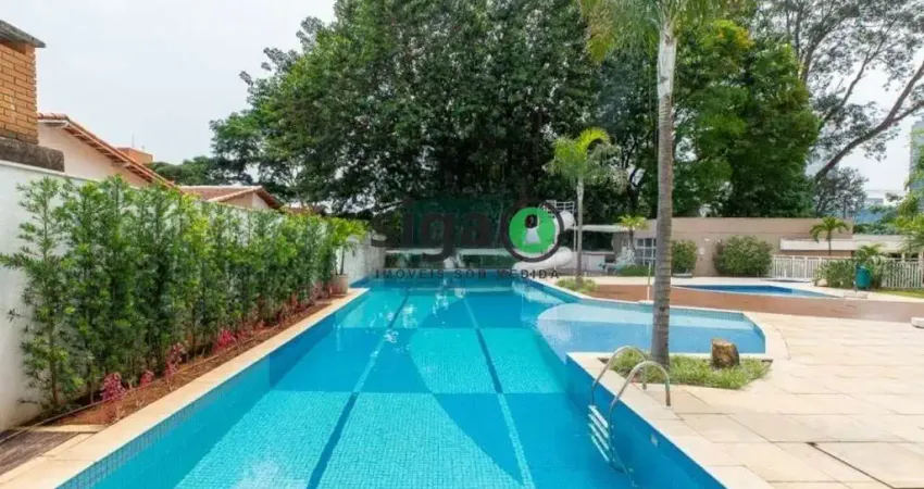 Apartamento para locação com 2 quartos na Chácara Santo Antônio - São Paulo