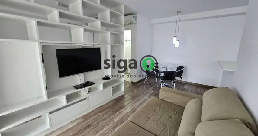 Apartamento com 1 quarto para alugar na Rua Professor José Leite e Oiticica, 125, Vila Gertrudes, São Paulo