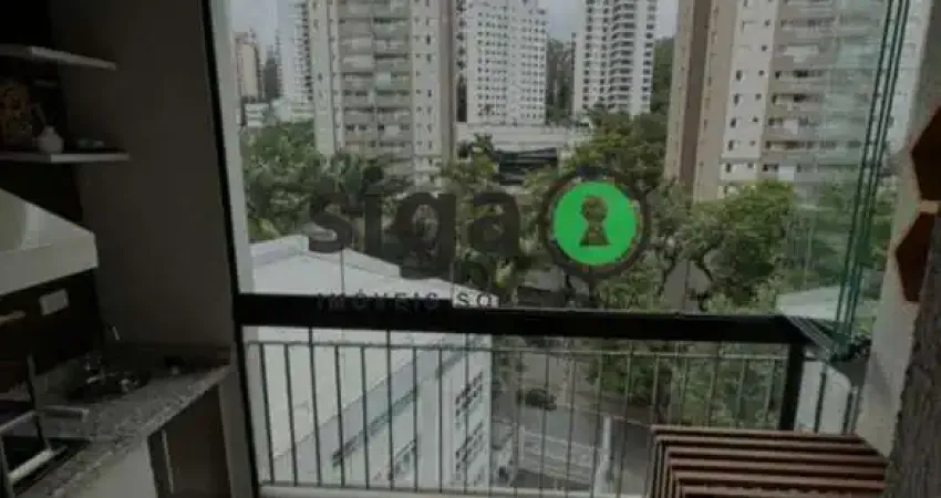 Apartamento de 2 suítes 2 vagas com churrasqueira no Torres de Gênova