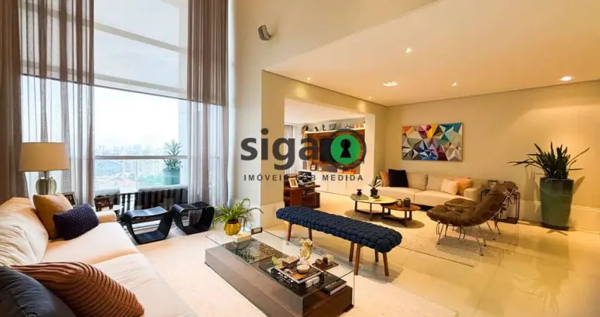 Apartamento com 4 quartos à venda na Rua Paula Ney, 188, Vila Mariana, São Paulo