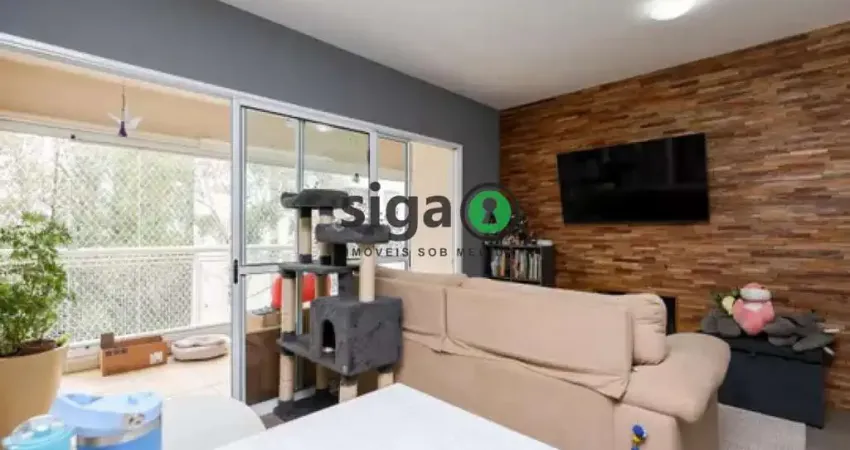 Apartamento com 2 quartos à venda na Rua Alcantarilla, 260, Vila Andrade, São Paulo