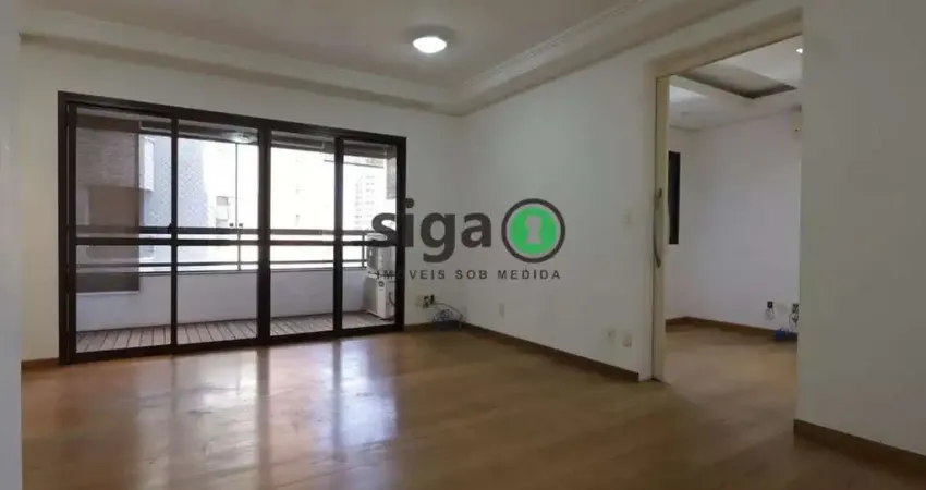 Apartamento a venda 101 m² 3 Dormitórios, 1 Suíte, 2 vagas - Portal do Morumbi -SP