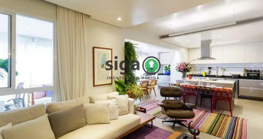 Apartamento com 2 quartos à venda na Rua Arizona, 460, Cidade Monções, São Paulo