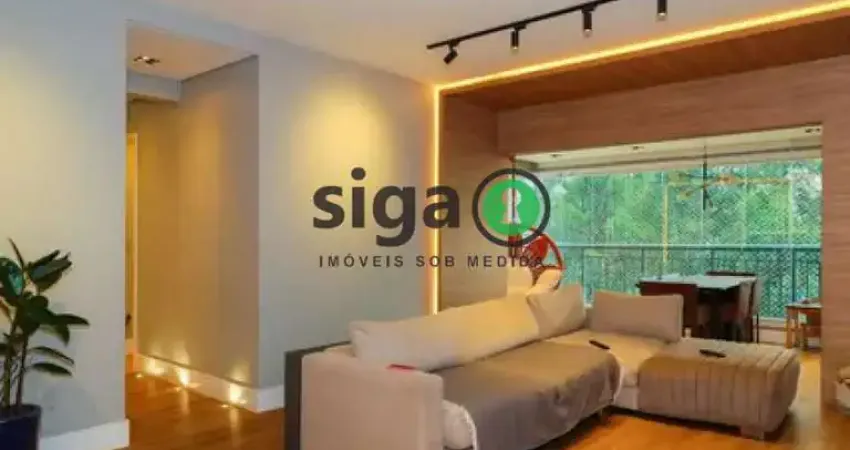 Apartamento com 3 quartos à venda na Rua Francisco José da Silva, 287, Vila Andrade, São Paulo