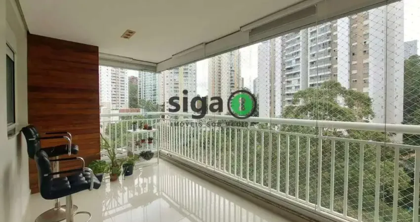 Apartamento com 2 quartos à venda na Rua Francisco Pessoa, 695, Vila Andrade, São Paulo