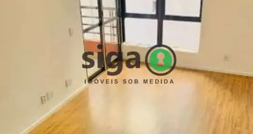 Apartamento com 2 quartos para alugar na Rua Geórgia, 207, Brooklin, São Paulo