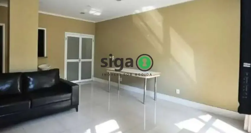 Apartamento a venda 65 m² 2 dormitórios, 2 vagas - Vila Andrade -SP - MOBILIADO