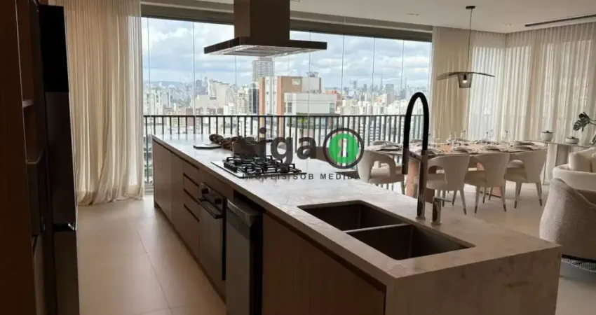 Apartamento com 3 quartos à venda na Rua Clodomiro Amazonas, 529, Itaim Bibi, São Paulo