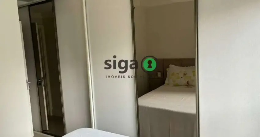 Apartamento com 2 quartos à venda na Rua Professor José Leite e Oiticica, 434, Brooklin, São Paulo