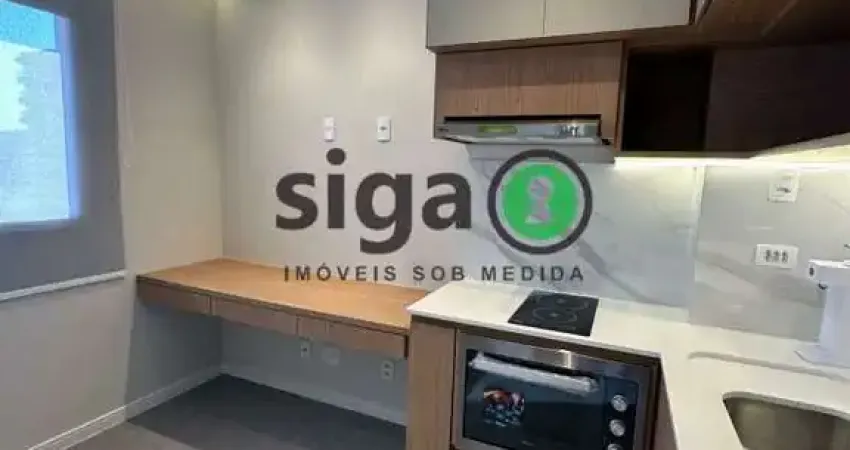 Apartamento para locação 27 m² 1 Dormitório, SEM VAGA - Alto da Boa Vista - SP
