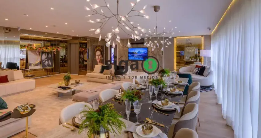 Apartamento para venda em Pinheiros 04 dormitórios, São Paulo - SP