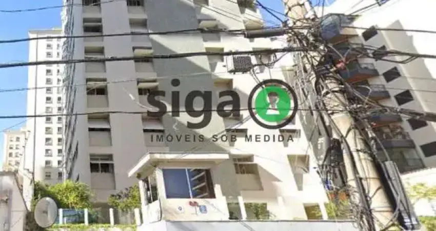 Apartamento à venda no Itaim Bibi - 92m² - 2 dormitórios - 1 vaga - Excelente localização