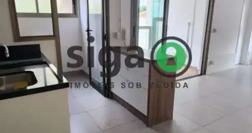 Apartamento Completo com Planejados, Ar-Condicionado e vaga na Chácara Klabin