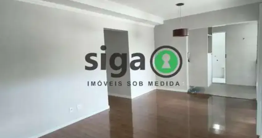 Apartamento de 82m² com 2 quartos e 2 vagas à venda na Chácara Santo Antônio